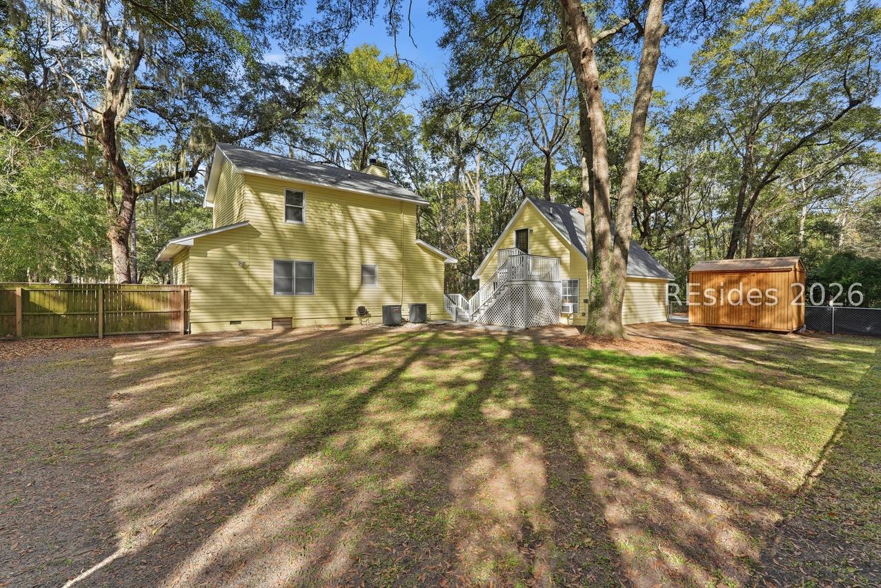 8 Meridith Ln., Beaufort, SC 29907