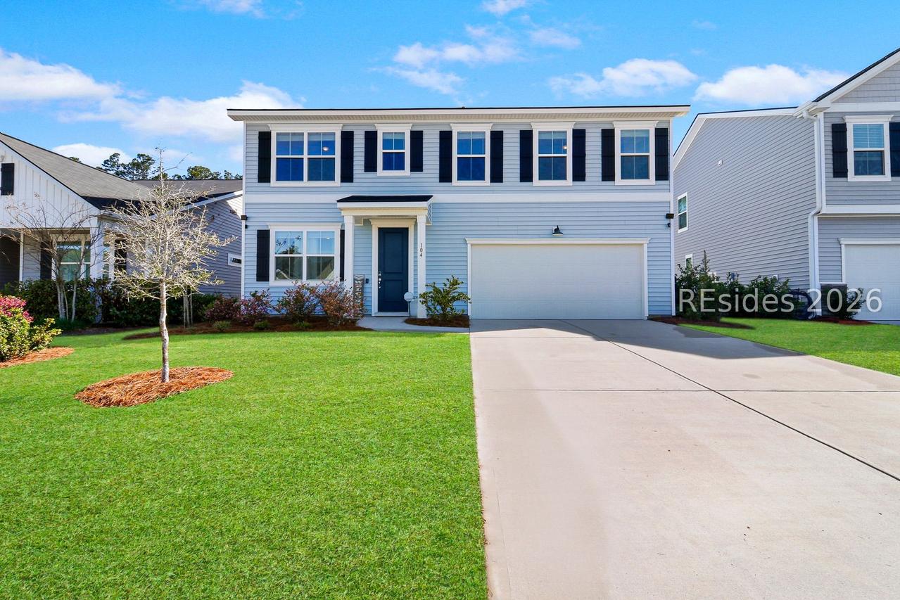 104 Hartwell Rd., Bluffton, SC 29910