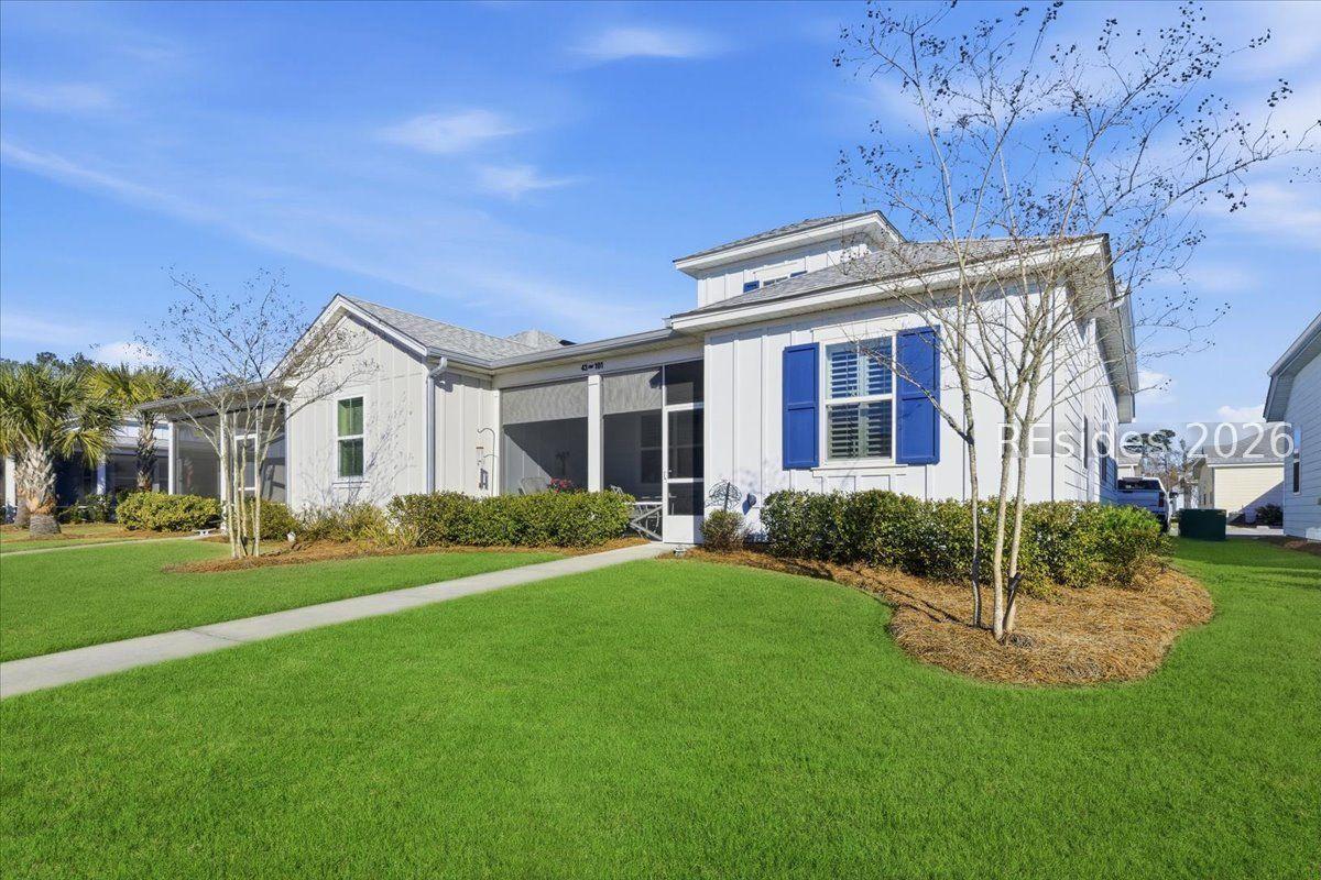 43 Barefoot Ln., Hardeeville, SC 29927