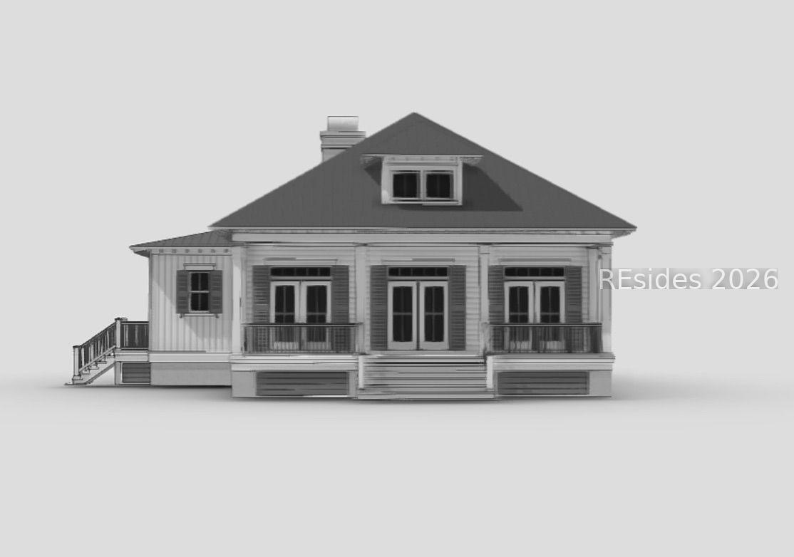 TBD Washington Dr., Beaufort, SC 29902