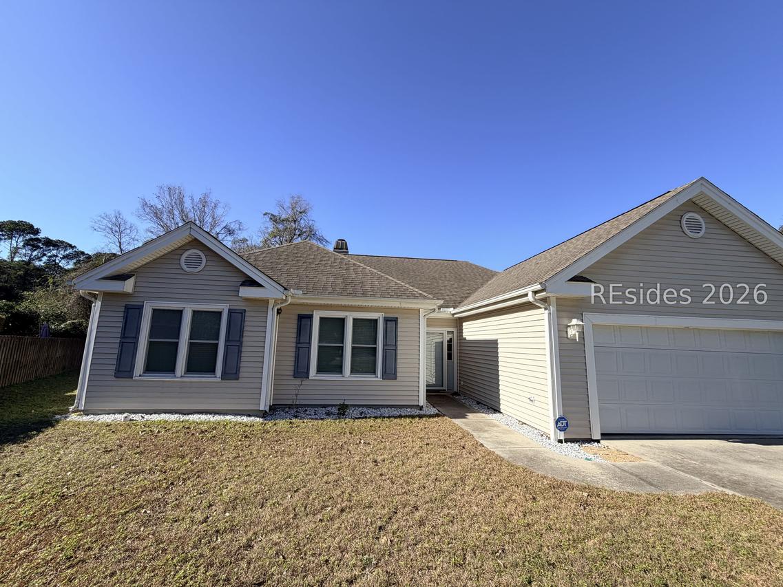 11 Chinaberry Cir., Hilton Head Island, SC 29926