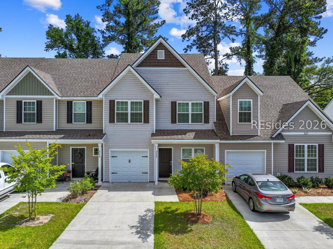 315 Dante Cir., Beaufort, SC 29906