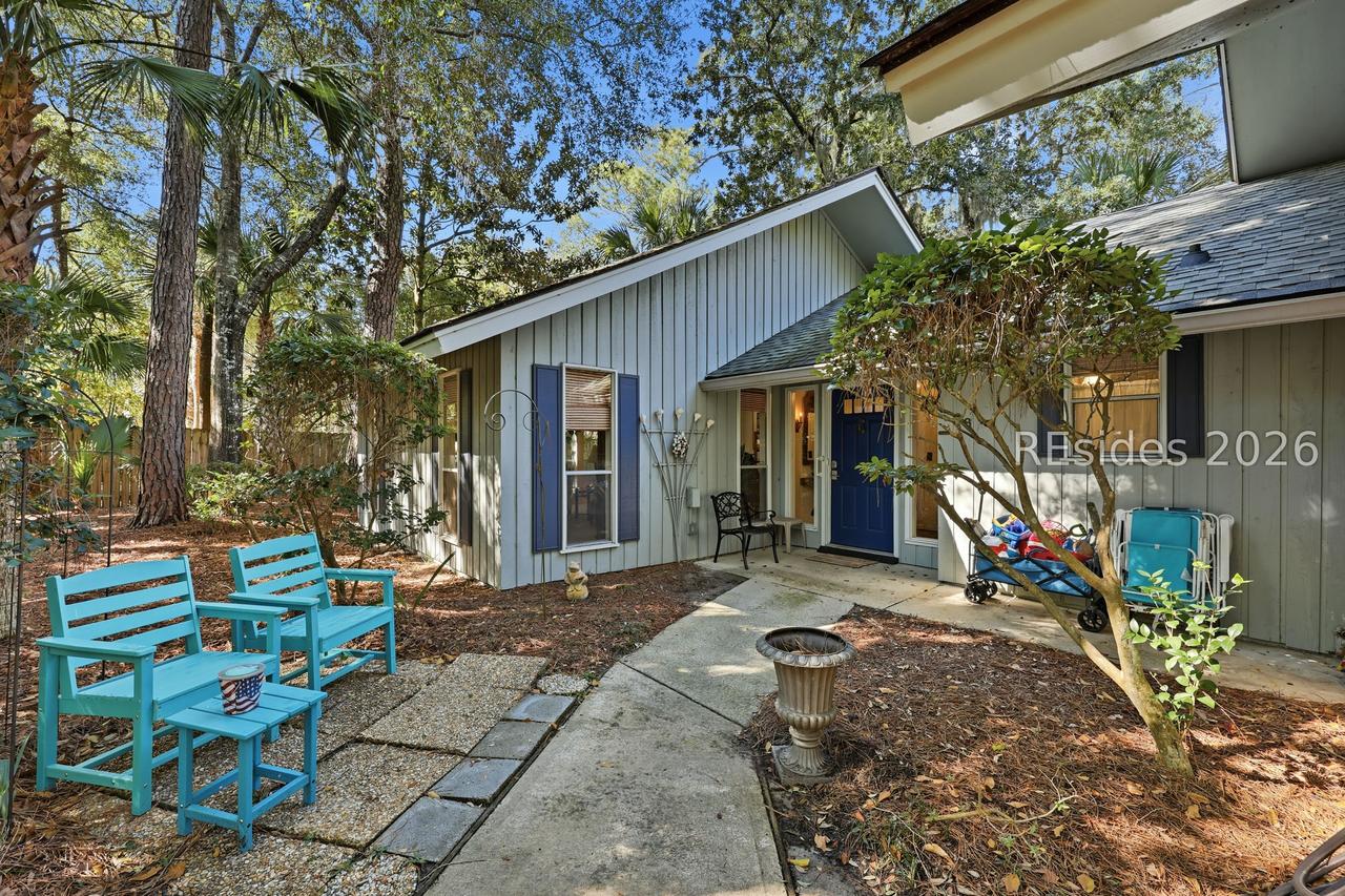18 Sandpiper St., Hilton Head Island, SC 29928