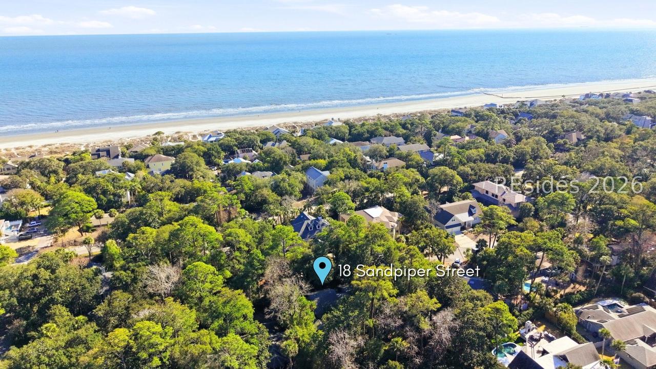 18 Sandpiper St., Hilton Head Island, SC 29928