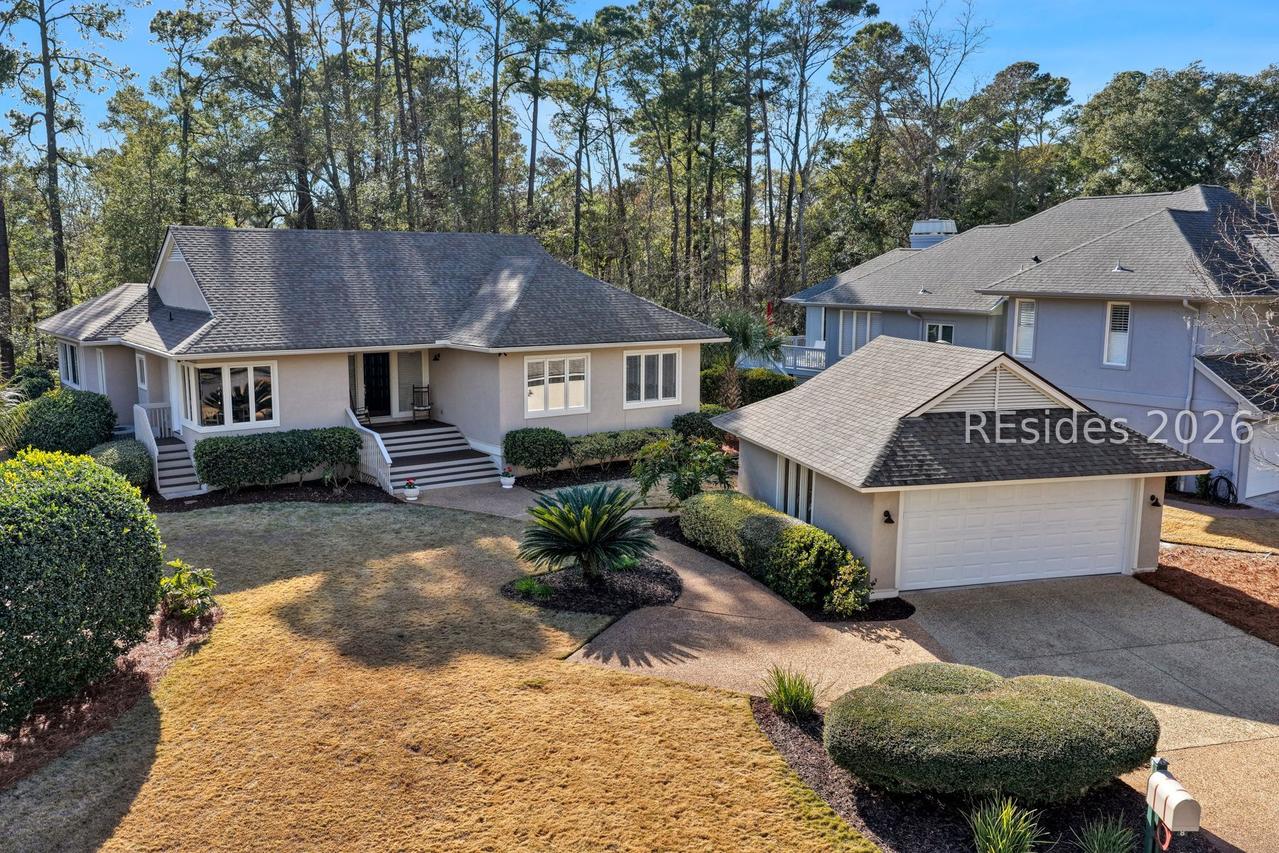 8 Brassie Ct., Hilton Head Island, SC 29928