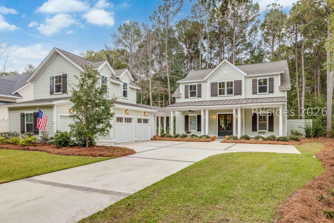 24 Clifton Dr., Okatie, SC 29909