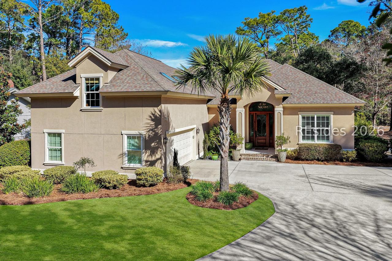 14 Myrtle Bank Rd., Hilton Head Island, SC 29926