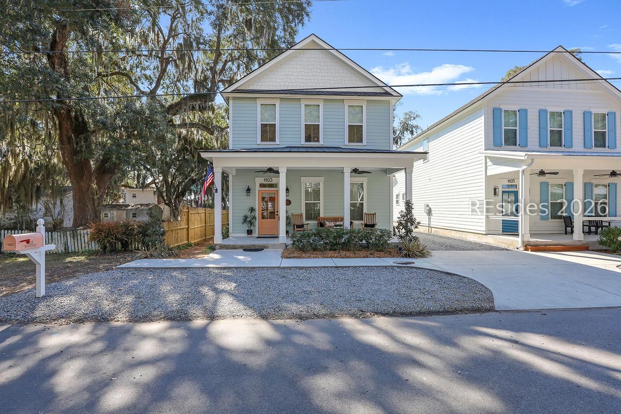 1103 14th St., Port Royal, SC 29935