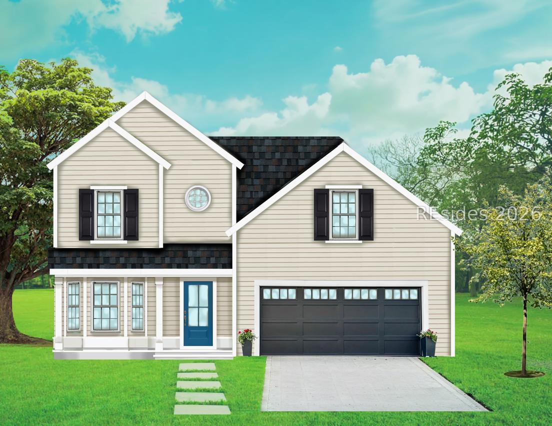 42 Presnell Cir., Beaufort, SC 29335