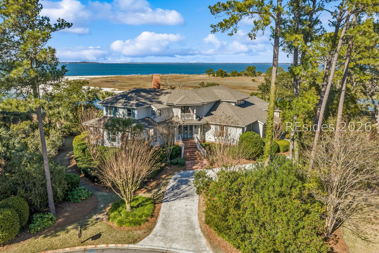 53 Ribaut Dr., Hilton Head Island, SC 29926