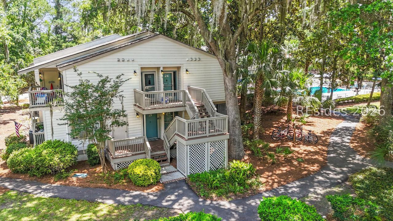 125 Cordillo Pkwy. #23, Hilton Head Island, SC 29928