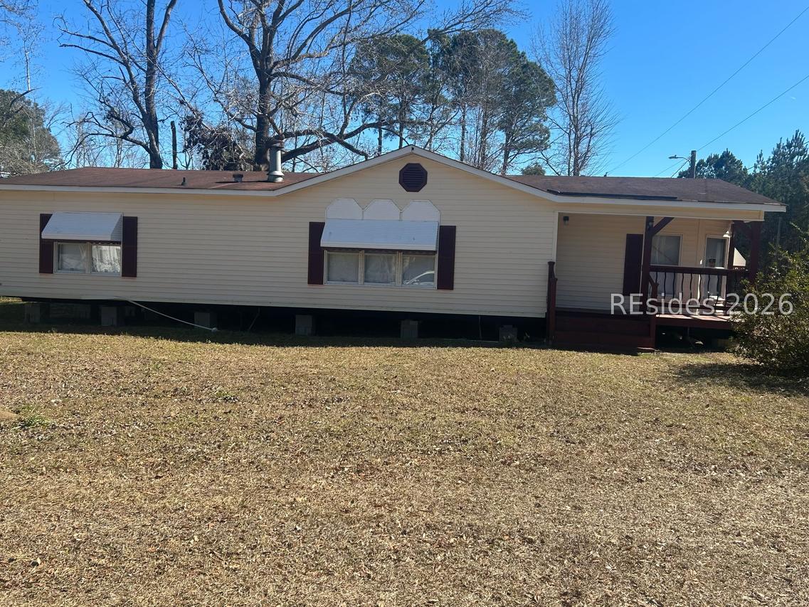 401 Amelia St., Fairfax, SC 29827