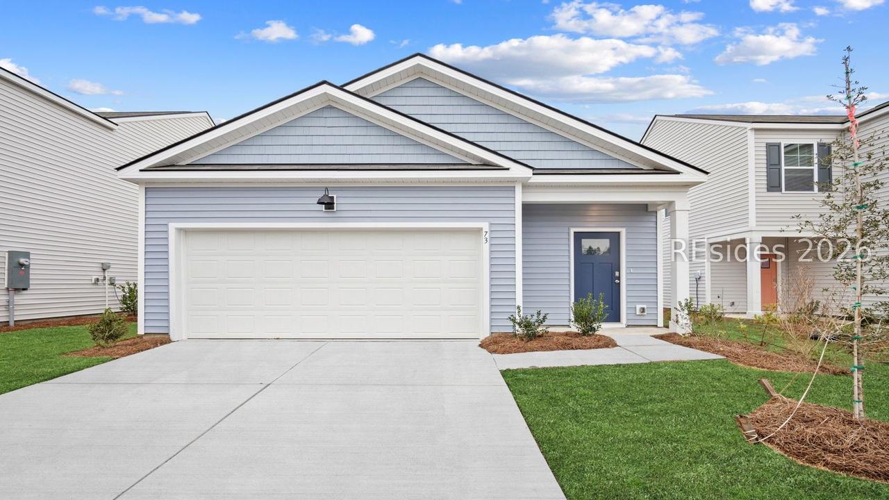 953 Sanctum St., Ridgeland, SC 29936