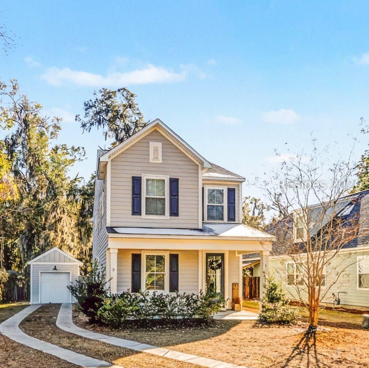 1 Camp Saxton Way, Port Royal, SC 29935