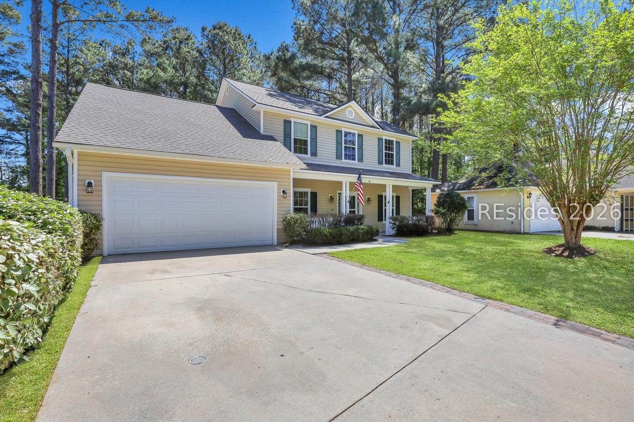 45 Mayfair Dr., Bluffton, SC 29910