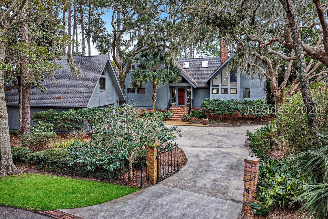 13 Nautilas Rd., Hilton Head Island, SC 29928