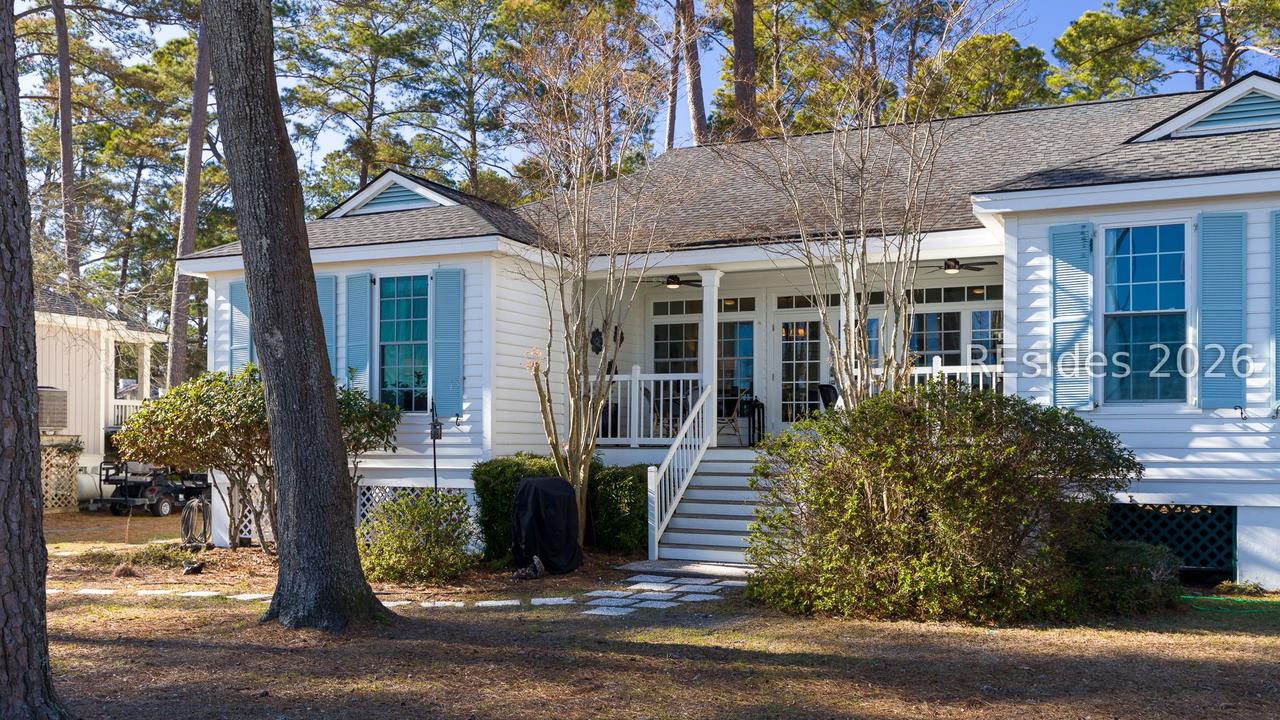 140 Ave Of Oaks, Daufuskie Island, SC 29915