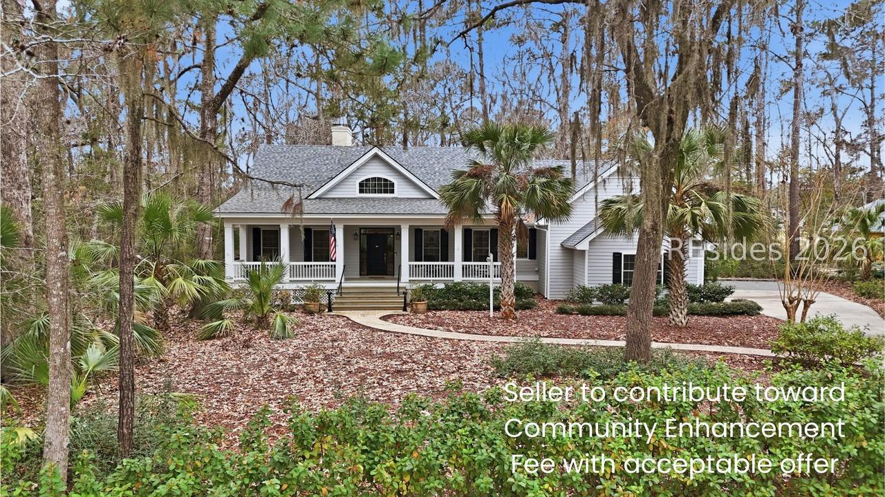 4 Heron Point, Okatie, SC 29909