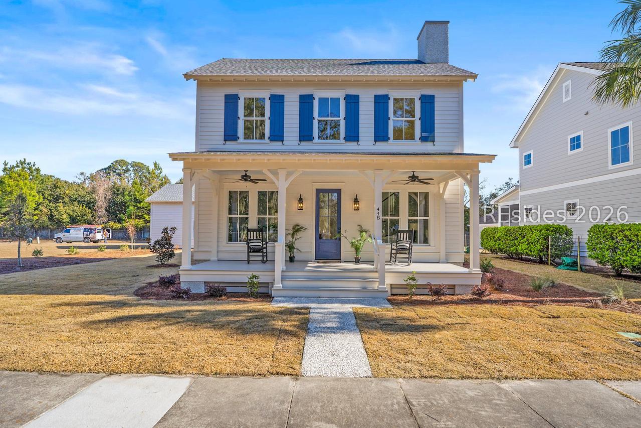 448 Commons Cir., Beaufort, SC 29902