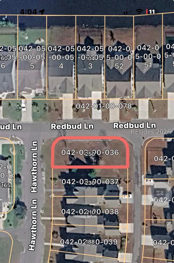 250 Hawthorn Ln., Hardeeville, SC 29927