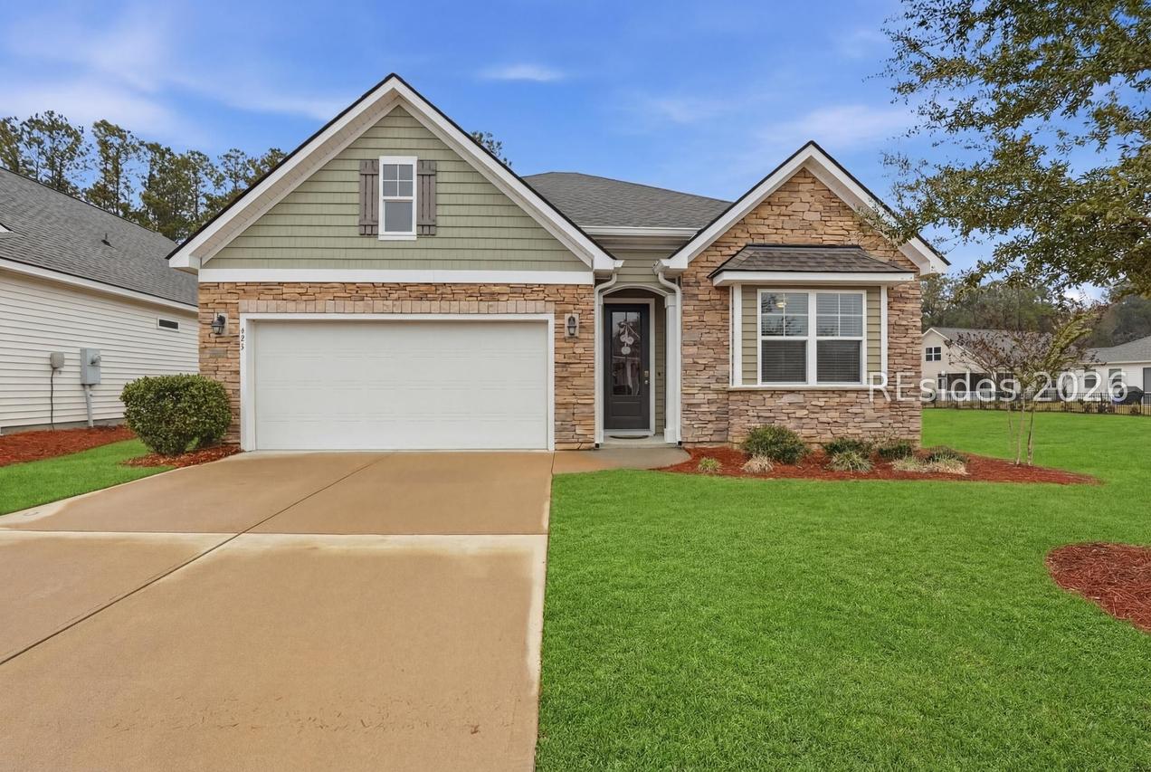 406 Rye Creek Cir., Bluffton, SC 29909