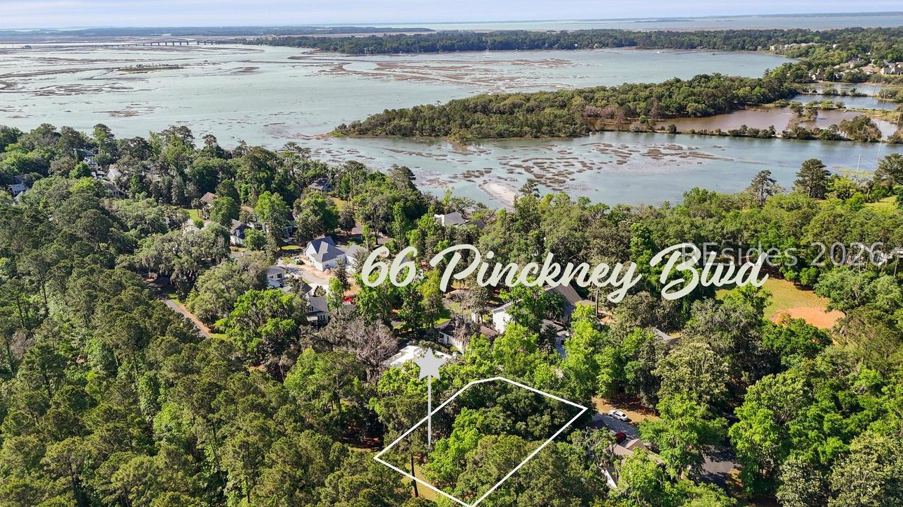 66 Pinkney Blvd., Port Royal, SC 29935