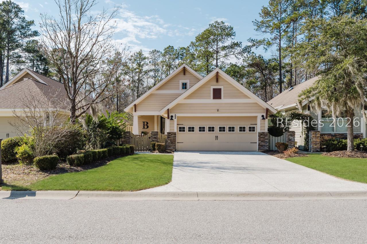 52 Fording Ct., Bluffton, SC 29910
