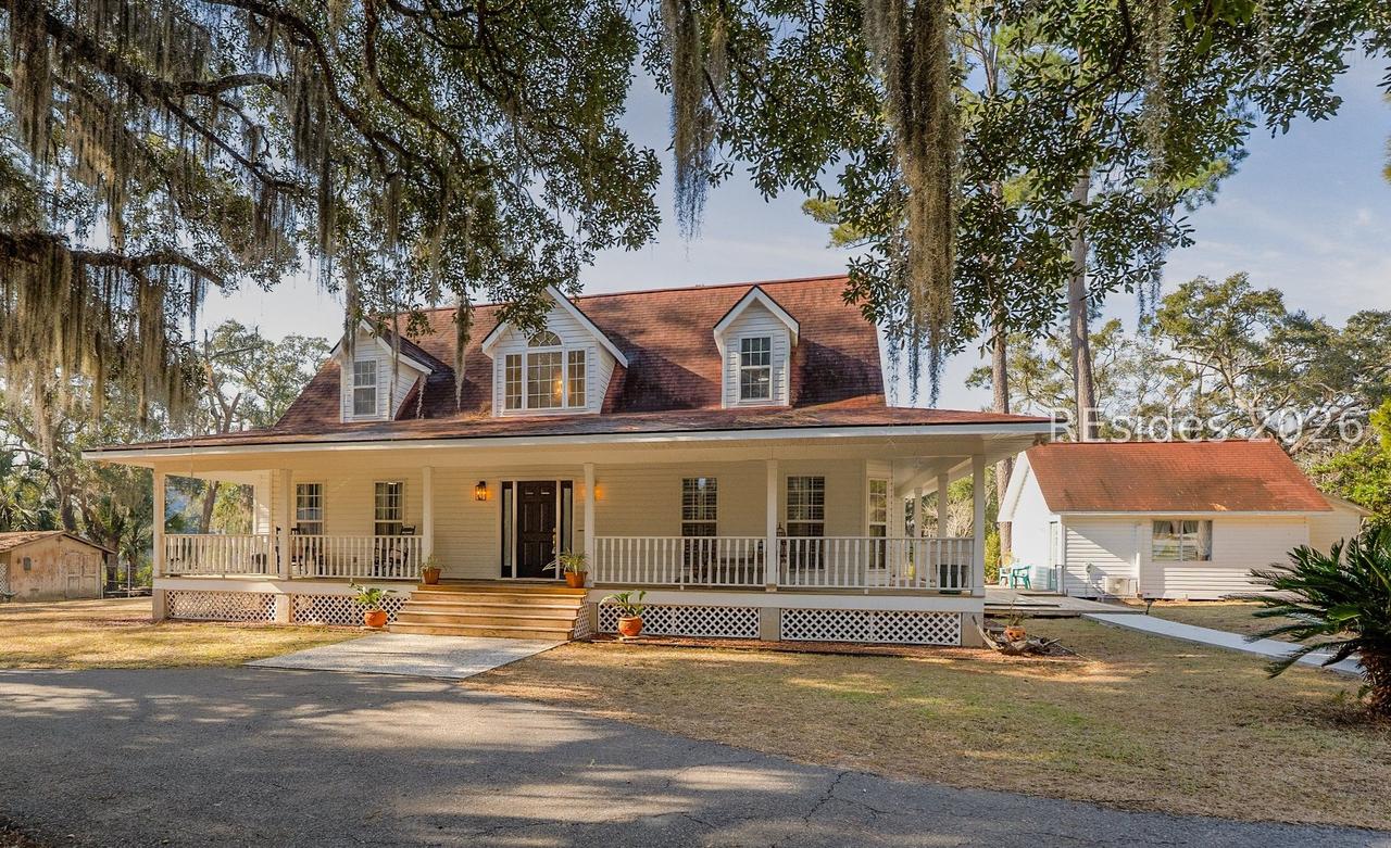 50 Scipio Rd., Beaufort, SC 29906