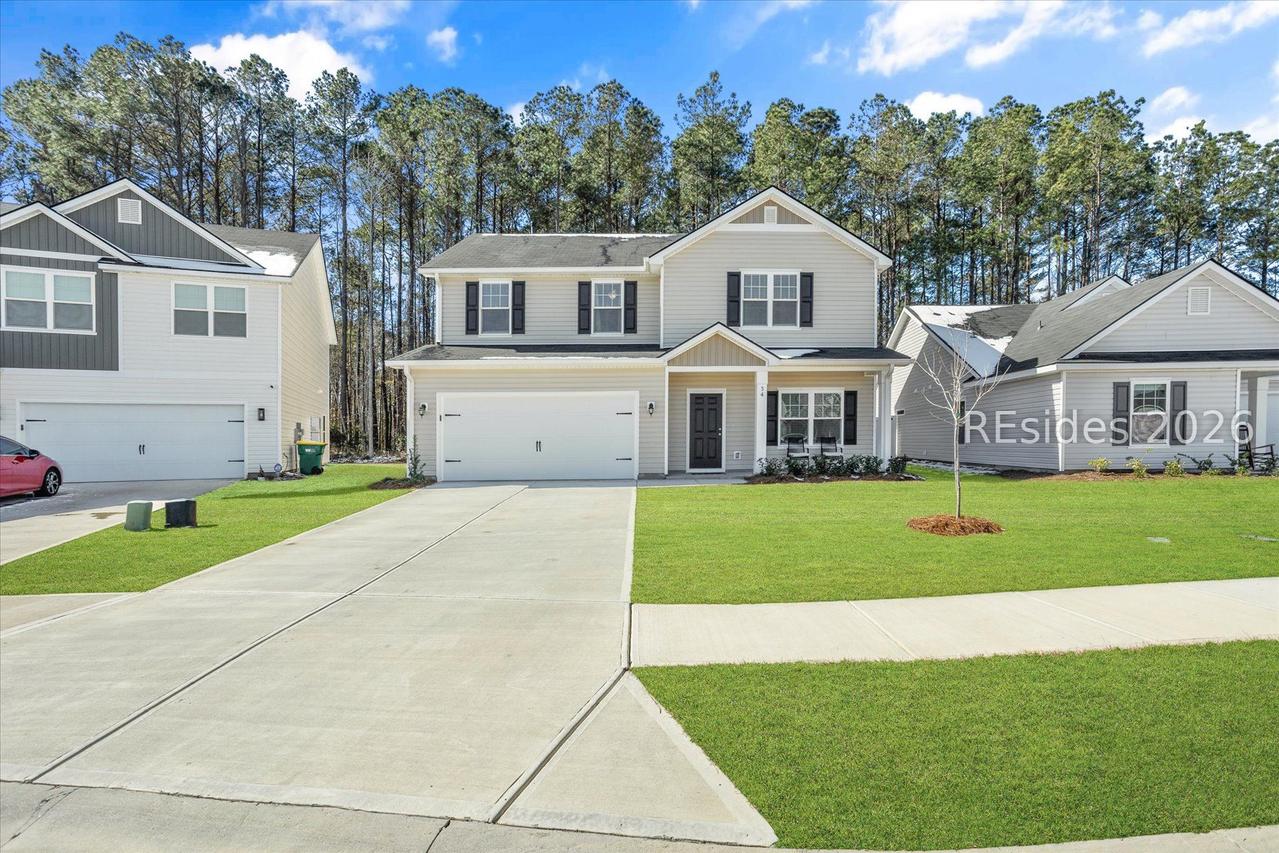 34 Preamble Dr., Bluffton, SC 29910