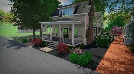 42 Wharf St., Bluffton, SC 29910