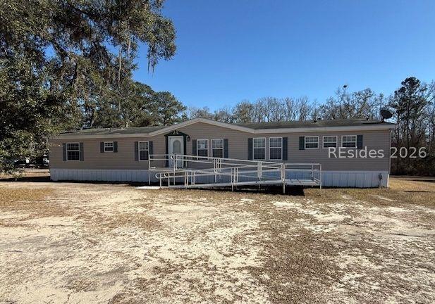 247 Ferebeeville Rd., Ridgeland, SC 29936