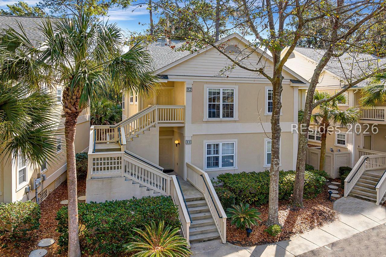 1 Gloucester Rd. #E-2, Hilton Head Island, SC 29928