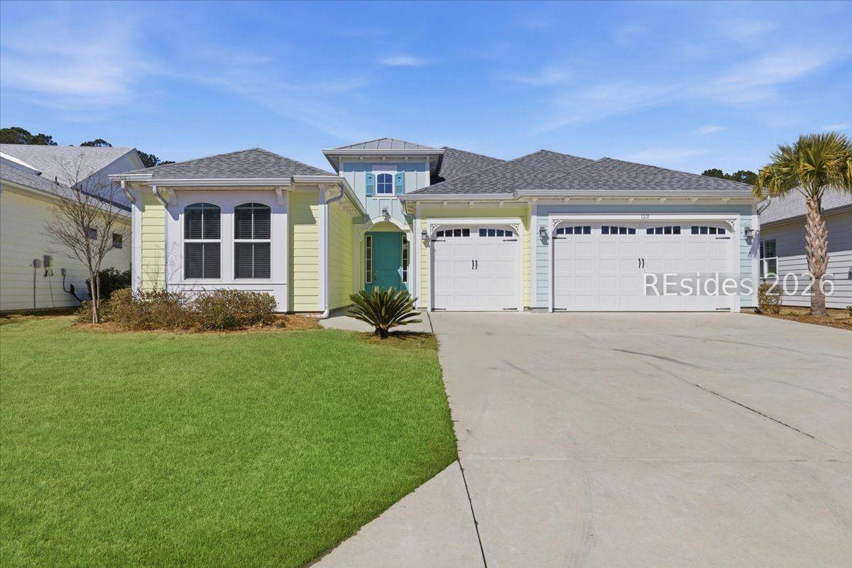 1331 Parrot Ave., Hardeeville, SC 29927