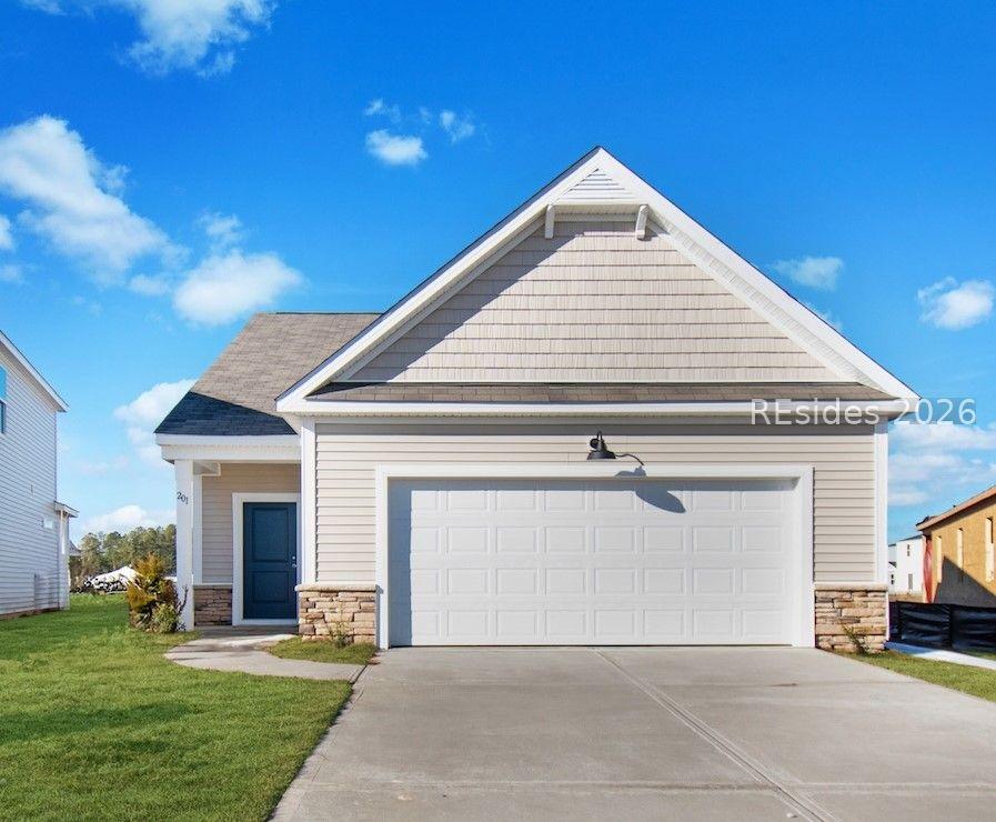 424 Dreher Dr., Hardeeville, SC 29927