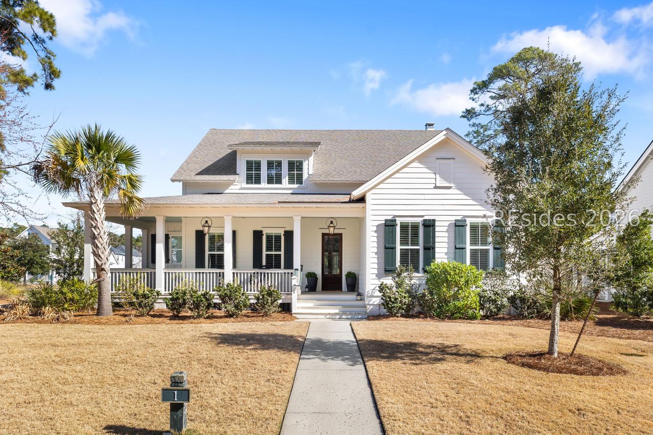 1 Nightshade Ln., Bluffton, SC 29909