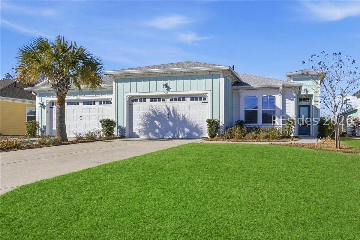 367 Beachcomber Blvd., Hardeeville, SC 29927