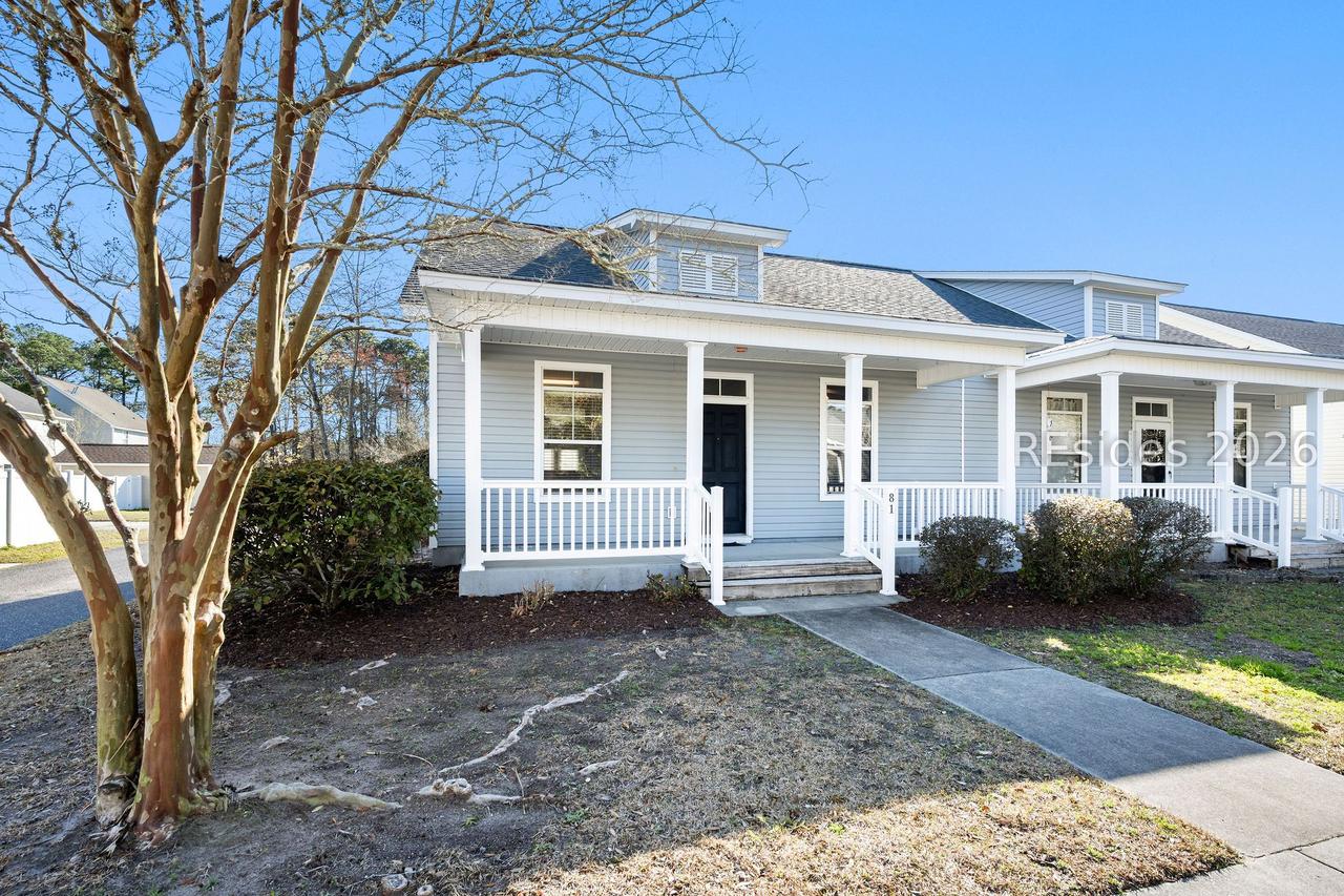 81 3rd Ave., Bluffton, SC 29910