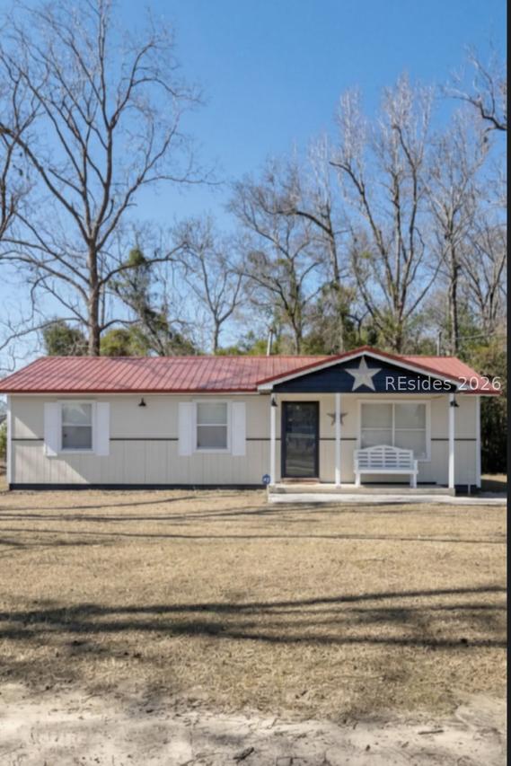 1076 Aiken Ave., Fairfax, SC 29827