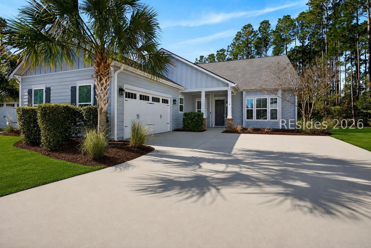 9 Lilydipper Ct., Bluffton, SC 29910