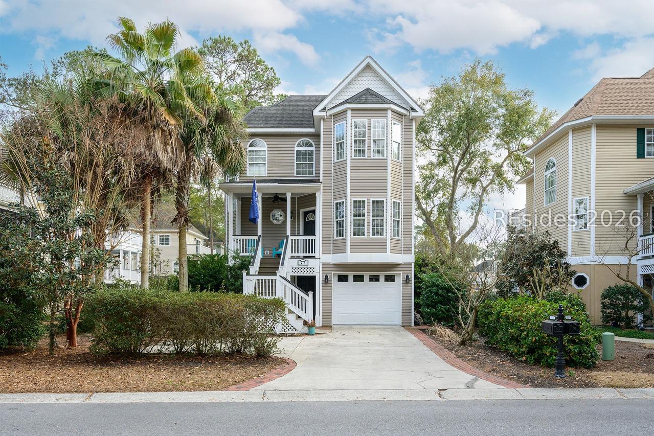 77 Victoria Square Dr., Hilton Head Island, SC 29926
