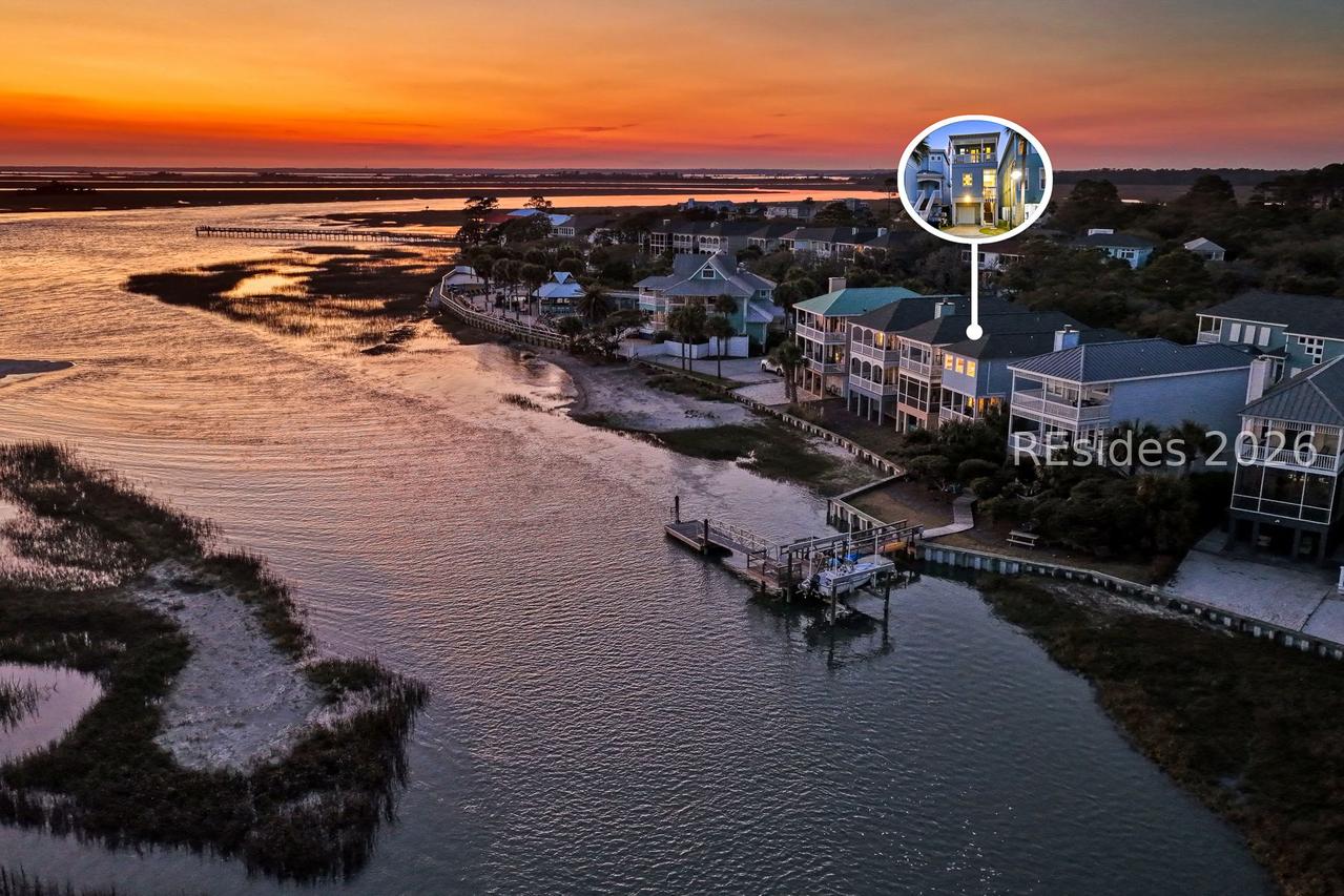 18 Sea Mist Rd., Fripp Island, SC 29920