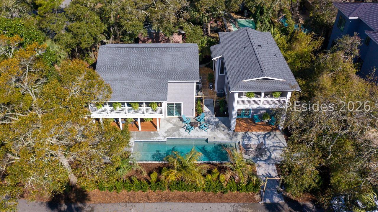 7 Cassina Ln., Hilton Head Island, SC 29928