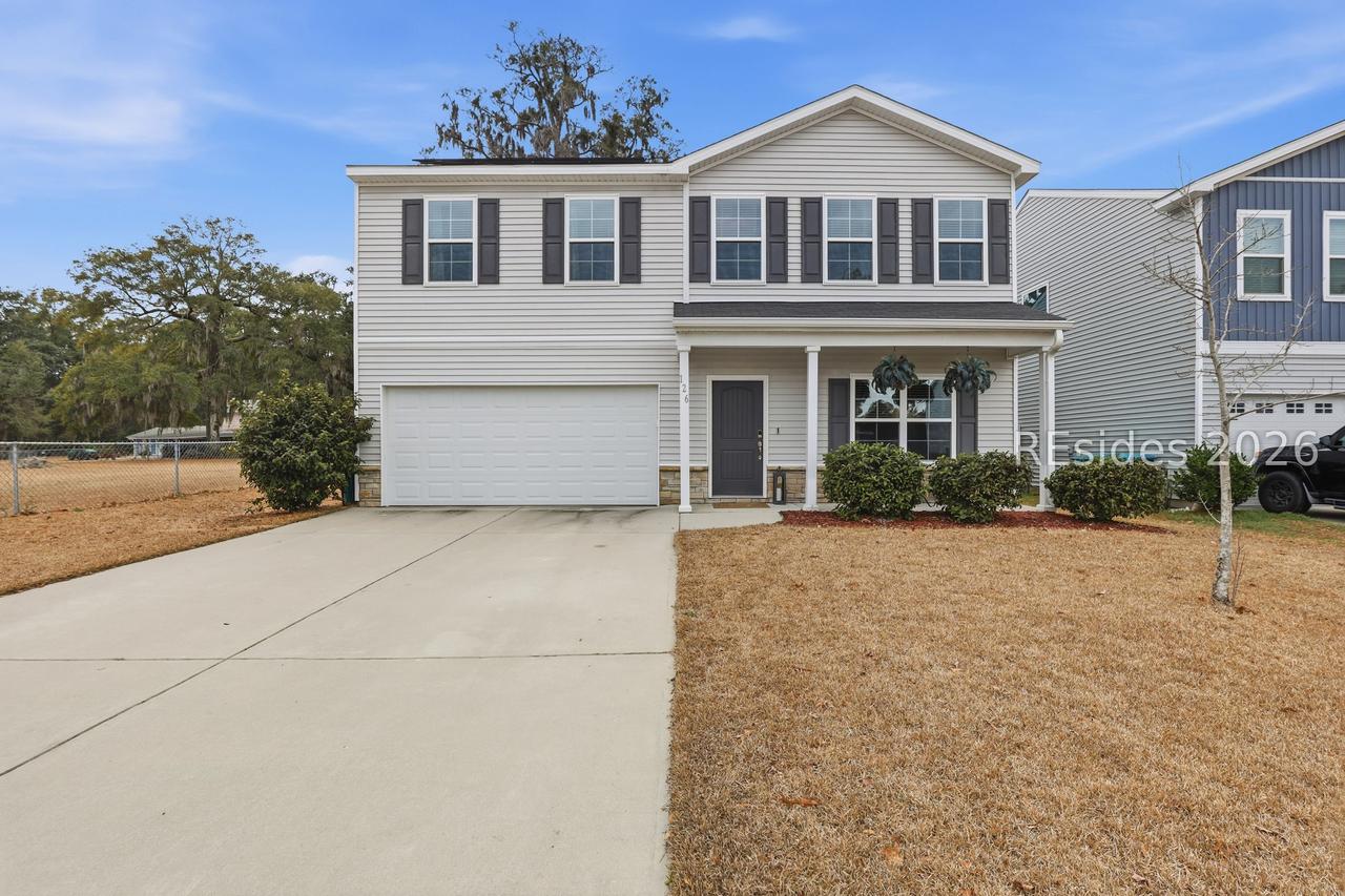 126 Great Bend Dr., Beaufort, SC 29906