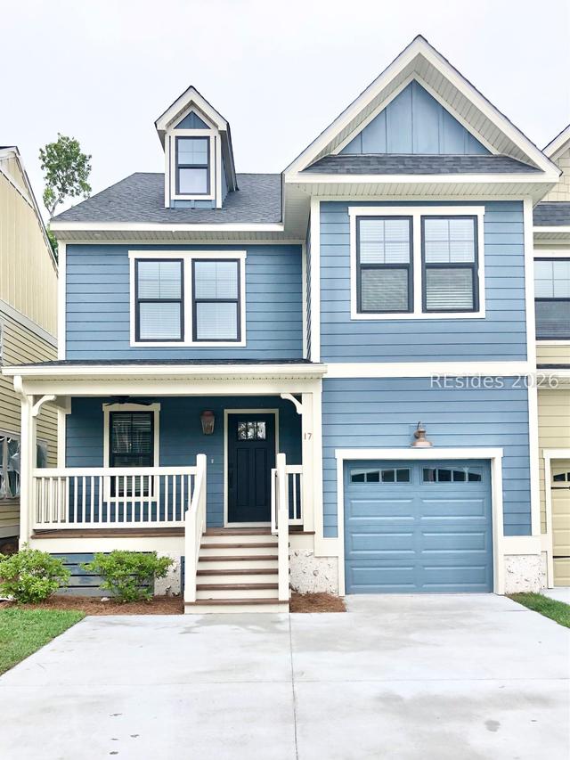 17 Old Stoney Ln., Hilton Head Island, SC 29926