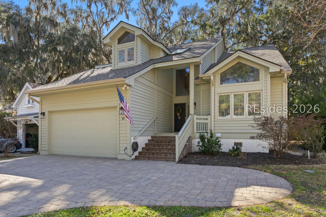 11 Wax Myrtle Ct., Hilton Head Island, SC 29926