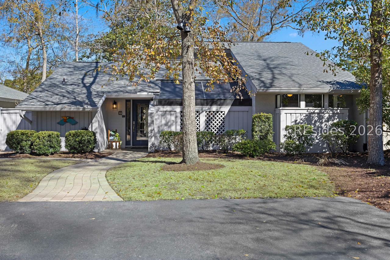 53 Stable Gate Rd., Hilton Head Island, SC 29926