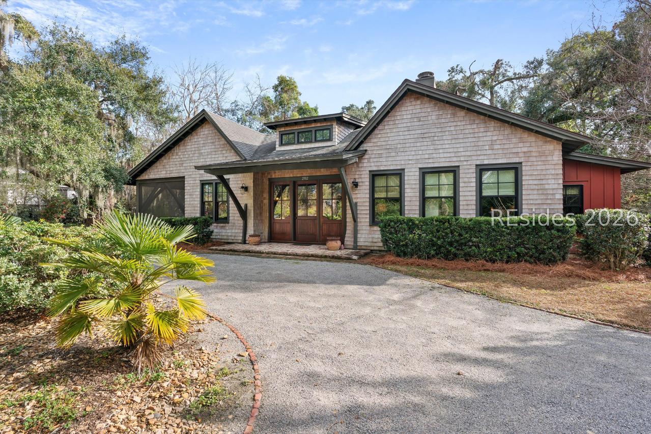 2302 Stuart St., Beaufort, SC 29902