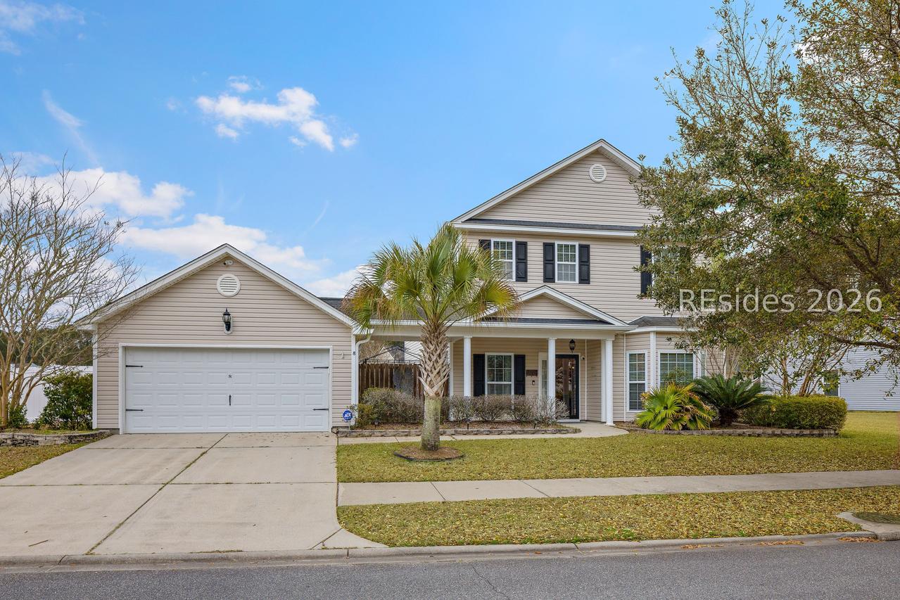 8 Savannah Oak Dr., Bluffton, SC 29910