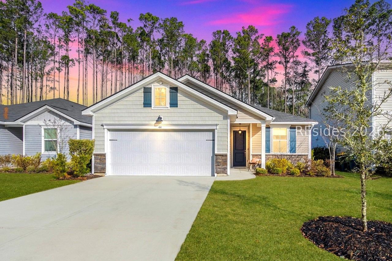 44 Parr Ct., Bluffton, SC 29910