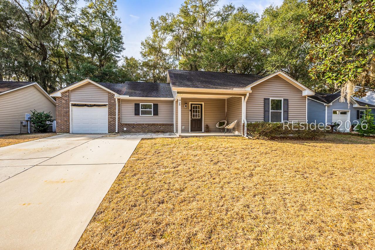28 Brindlewood Dr., Beaufort, SC 29907